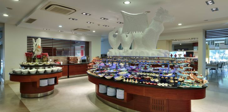 Dodieties gaidītā atvaļinājumā 5* SUNIS EVREN BEACH RESORT HOTEL & SPA Sidē, Turcijā! 21