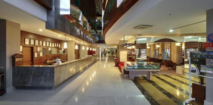 Dodieties gaidītā atvaļinājumā 5* SUNIS EVREN BEACH RESORT HOTEL & SPA Sidē, Turcijā! 23