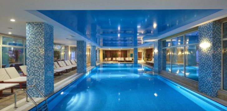Dodieties gaidītā atvaļinājumā 5* SUNIS EVREN BEACH RESORT HOTEL & SPA Sidē, Turcijā! 27