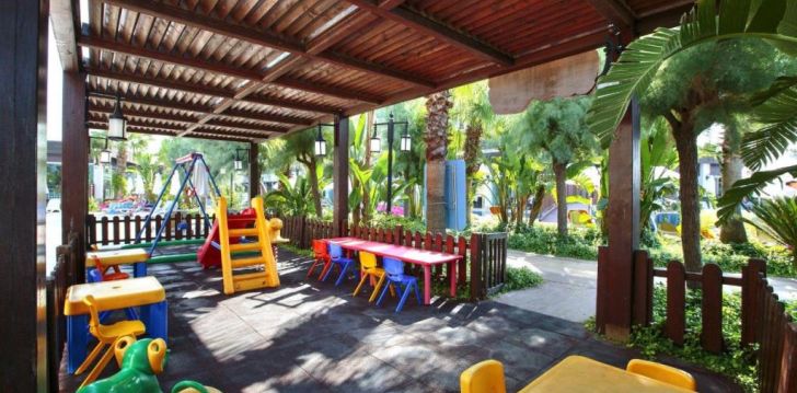 Dodieties gaidītā atvaļinājumā 5* SUNIS EVREN BEACH RESORT HOTEL & SPA Sidē, Turcijā! 31