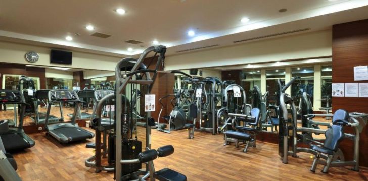 Dodieties gaidītā atvaļinājumā 5* SUNIS EVREN BEACH RESORT HOTEL & SPA Sidē, Turcijā! 34