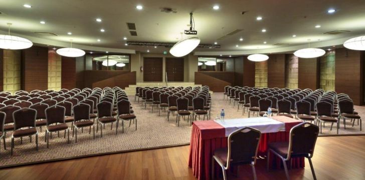 Dodieties gaidītā atvaļinājumā 5* SUNIS EVREN BEACH RESORT HOTEL & SPA Sidē, Turcijā! 36
