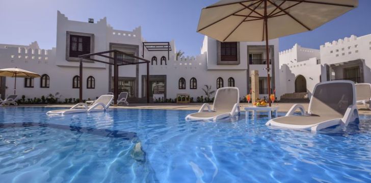 MAZAR RESORT AND SPA 3* - izdevīga un ekonomiska atpūta Šarmelšeihā, Ēģiptē! 1