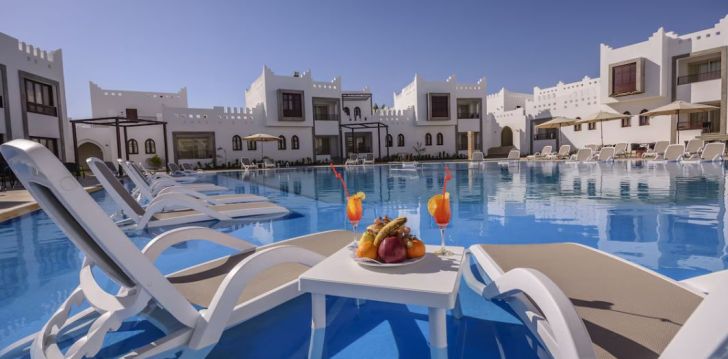 MAZAR RESORT AND SPA 3* - izdevīga un ekonomiska atpūta Šarmelšeihā, Ēģiptē! 2