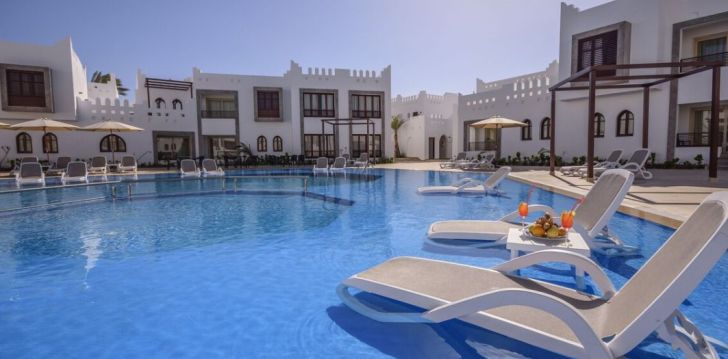 MAZAR RESORT AND SPA 3* - izdevīga un ekonomiska atpūta Šarmelšeihā, Ēģiptē! 5