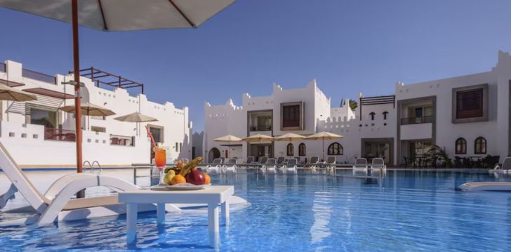 MAZAR RESORT AND SPA 3* - izdevīga un ekonomiska atpūta Šarmelšeihā, Ēģiptē! 6