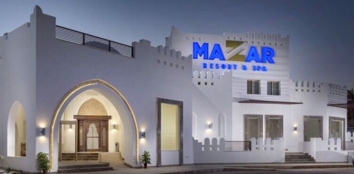 MAZAR RESORT AND SPA 3* - izdevīga un ekonomiska atpūta Šarmelšeihā, Ēģiptē! 7