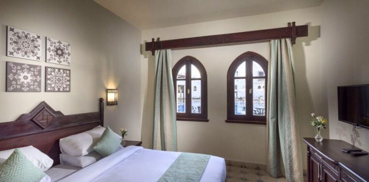 MAZAR RESORT AND SPA 3* - izdevīga un ekonomiska atpūta Šarmelšeihā, Ēģiptē! 15