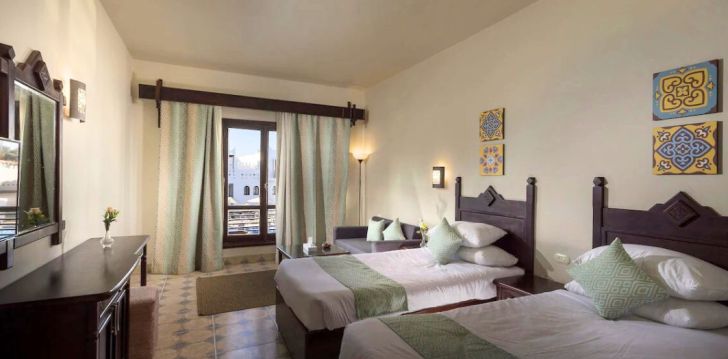 MAZAR RESORT AND SPA 3* - izdevīga un ekonomiska atpūta Šarmelšeihā, Ēģiptē! 16