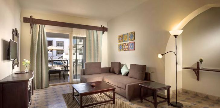 MAZAR RESORT AND SPA 3* - izdevīga un ekonomiska atpūta Šarmelšeihā, Ēģiptē! 17