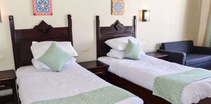 MAZAR RESORT AND SPA 3* - izdevīga un ekonomiska atpūta Šarmelšeihā, Ēģiptē! 18