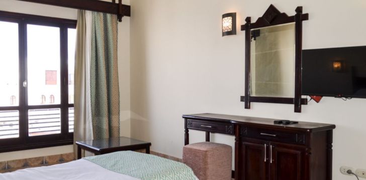MAZAR RESORT AND SPA 3* - izdevīga un ekonomiska atpūta Šarmelšeihā, Ēģiptē! 19
