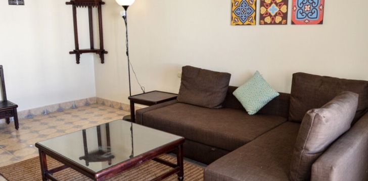 MAZAR RESORT AND SPA 3* - izdevīga un ekonomiska atpūta Šarmelšeihā, Ēģiptē! 20