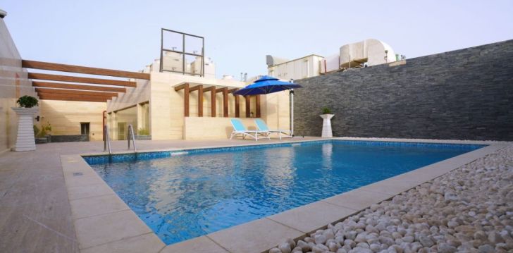 Izdevīga atpūta 3* AL ASEEL HOTEL Kataras galvaspilsētā Dohā! 2