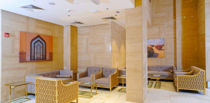 Izdevīga atpūta 3* AL ASEEL HOTEL Kataras galvaspilsētā Dohā! 9