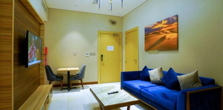 Izdevīga atpūta 3* AL ASEEL HOTEL Kataras galvaspilsētā Dohā! 21