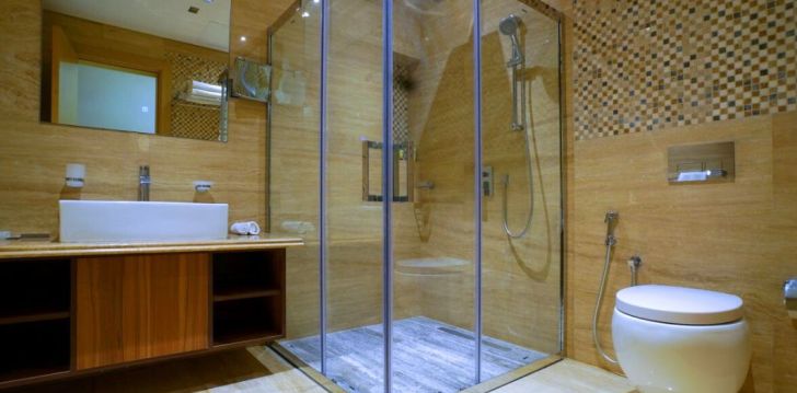 Izdevīga atpūta 3* AL ASEEL HOTEL Kataras galvaspilsētā Dohā! 26