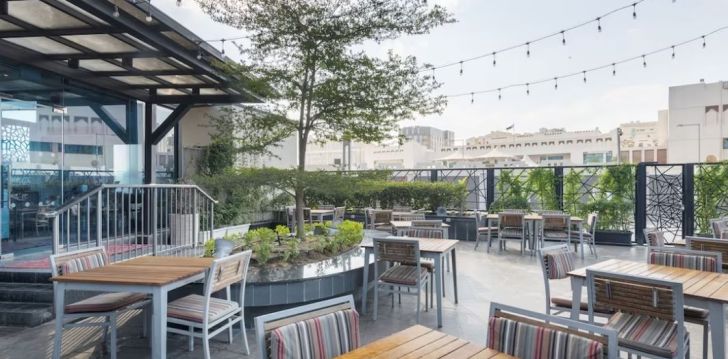 Atpūta 5* CROWNE PLAZA DOHA viesnīca Dohā, Kataras galvaspilsētā! 3
