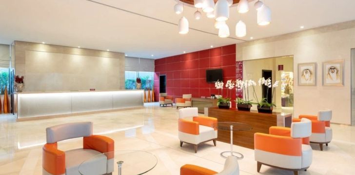 Atpūta 5* CROWNE PLAZA DOHA viesnīca Dohā, Kataras galvaspilsētā! 10
