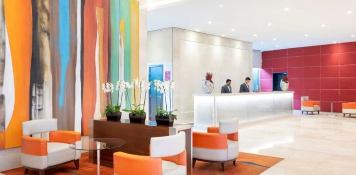 Atpūta 5* CROWNE PLAZA DOHA viesnīca Dohā, Kataras galvaspilsētā! 11