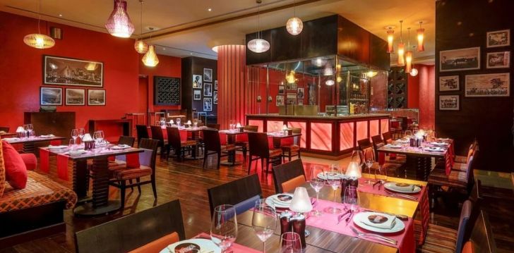 Atpūta 5* CROWNE PLAZA DOHA viesnīca Dohā, Kataras galvaspilsētā! 23