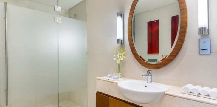 Atpūta 5* CROWNE PLAZA DOHA viesnīca Dohā, Kataras galvaspilsētā! 46