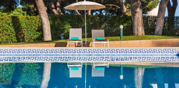 Baudiet atvaļinājumu 4* THE PATIO SUITE HOTEL Algarvē, Portugālē! 2