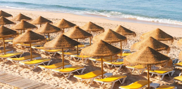 Baudiet atvaļinājumu 4* THE PATIO SUITE HOTEL Algarvē, Portugālē! 3