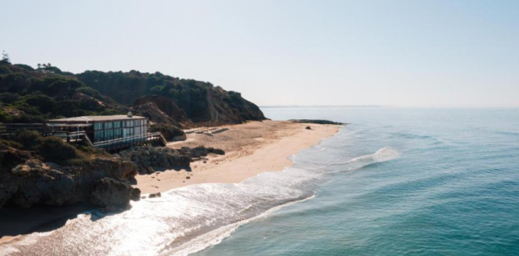 Baudiet atvaļinājumu 4* THE PATIO SUITE HOTEL Algarvē, Portugālē! 5