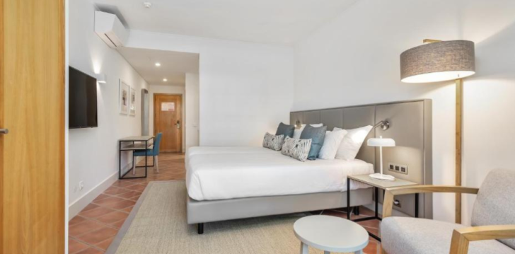 Baudiet atvaļinājumu 4* THE PATIO SUITE HOTEL Algarvē, Portugālē! 6