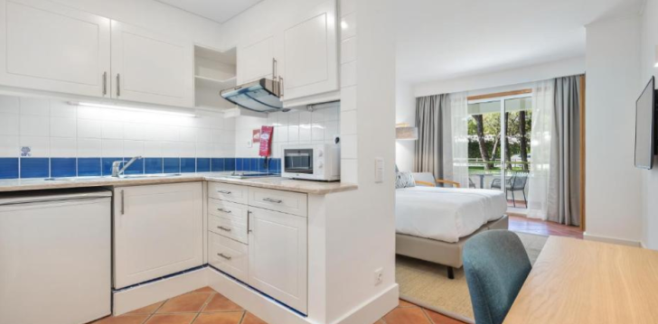 Baudiet atvaļinājumu 4* THE PATIO SUITE HOTEL Algarvē, Portugālē! 7