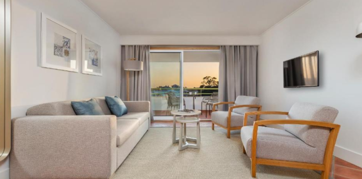 Baudiet atvaļinājumu 4* THE PATIO SUITE HOTEL Algarvē, Portugālē! 8
