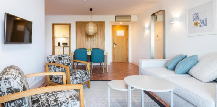Baudiet atvaļinājumu 4* THE PATIO SUITE HOTEL Algarvē, Portugālē! 11