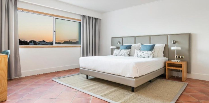 Baudiet atvaļinājumu 4* THE PATIO SUITE HOTEL Algarvē, Portugālē! 12
