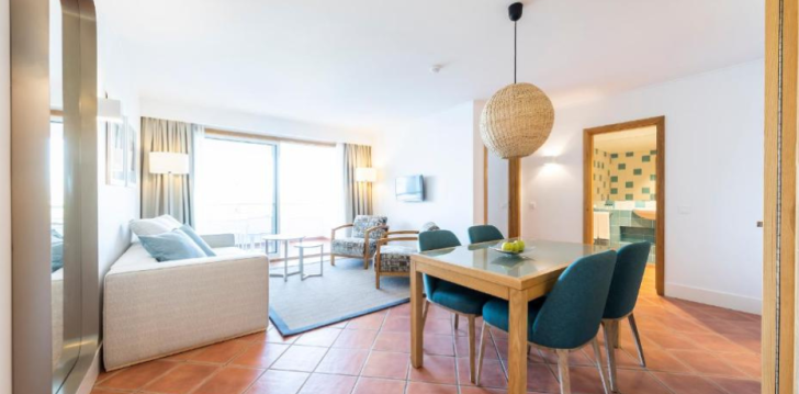 Baudiet atvaļinājumu 4* THE PATIO SUITE HOTEL Algarvē, Portugālē! 13