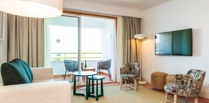Baudiet atvaļinājumu 4* THE PATIO SUITE HOTEL Algarvē, Portugālē! 15