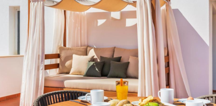 Baudiet atvaļinājumu 4* THE PATIO SUITE HOTEL Algarvē, Portugālē! 16