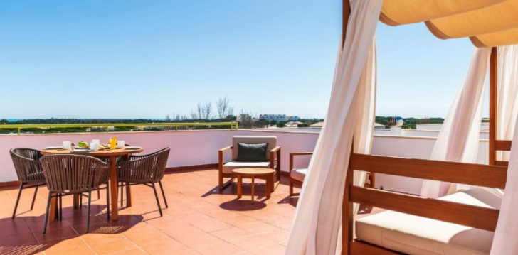 Baudiet atvaļinājumu 4* THE PATIO SUITE HOTEL Algarvē, Portugālē! 23