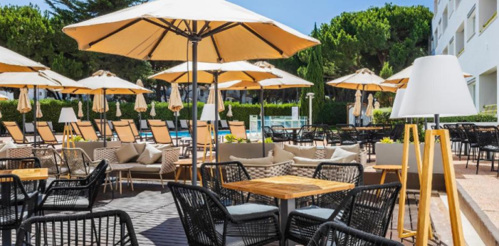 Baudiet atvaļinājumu 4* THE PATIO SUITE HOTEL Algarvē, Portugālē! 26