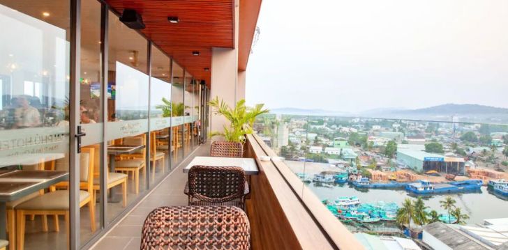Dodieties atvaļinājumā 3* AN PHU HOTEL Fukuokas salā, Vjetnamā! 2