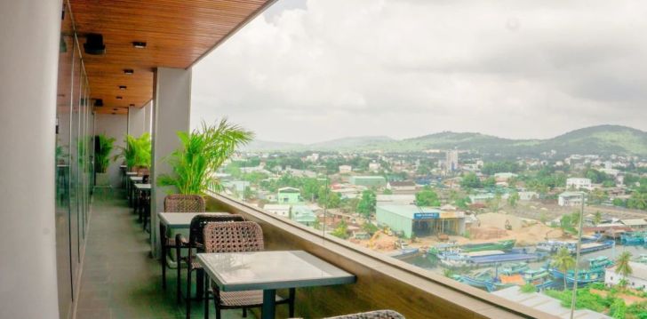 Dodieties atvaļinājumā 3* AN PHU HOTEL Fukuokas salā, Vjetnamā! 7