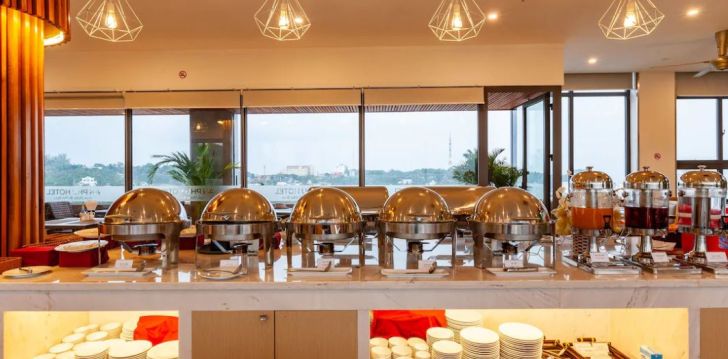 Dodieties atvaļinājumā 3* AN PHU HOTEL Fukuokas salā, Vjetnamā! 8
