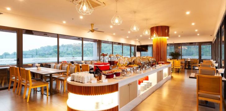 Dodieties atvaļinājumā 3* AN PHU HOTEL Fukuokas salā, Vjetnamā! 11