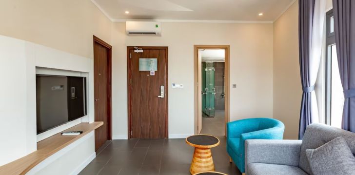 Dodieties atvaļinājumā 3* AN PHU HOTEL Fukuokas salā, Vjetnamā! 15