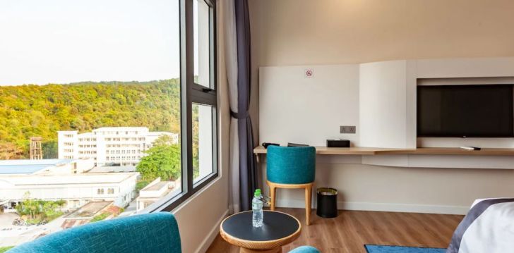 Dodieties atvaļinājumā 3* AN PHU HOTEL Fukuokas salā, Vjetnamā! 16