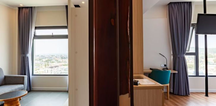 Dodieties atvaļinājumā 3* AN PHU HOTEL Fukuokas salā, Vjetnamā! 17