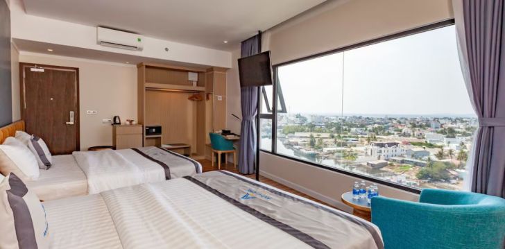 Dodieties atvaļinājumā 3* AN PHU HOTEL Fukuokas salā, Vjetnamā! 18