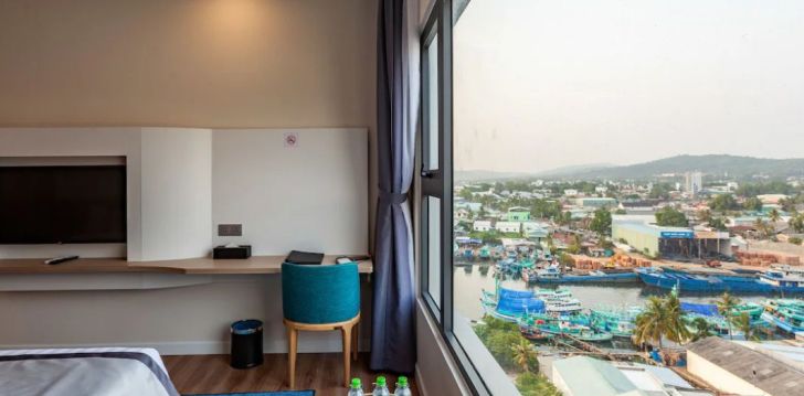 Dodieties atvaļinājumā 3* AN PHU HOTEL Fukuokas salā, Vjetnamā! 19