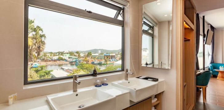 Dodieties atvaļinājumā 3* AN PHU HOTEL Fukuokas salā, Vjetnamā! 21