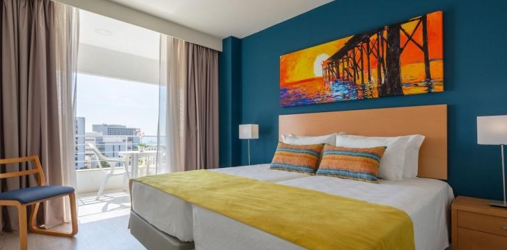 Izbaudiet Algarves šarmu 4* LUNA OLYMPUS viesnīcā Portugālē! 12